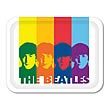 Beatles Rainbow Serving Tray